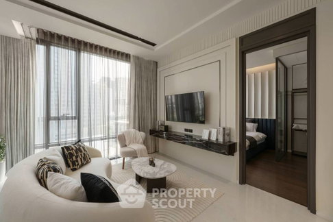คอนโด 2 ห้องนอน The Bangkok Thonglor ห่าง BTS ทองหล่อ 300 เมตร (ID 3447902)