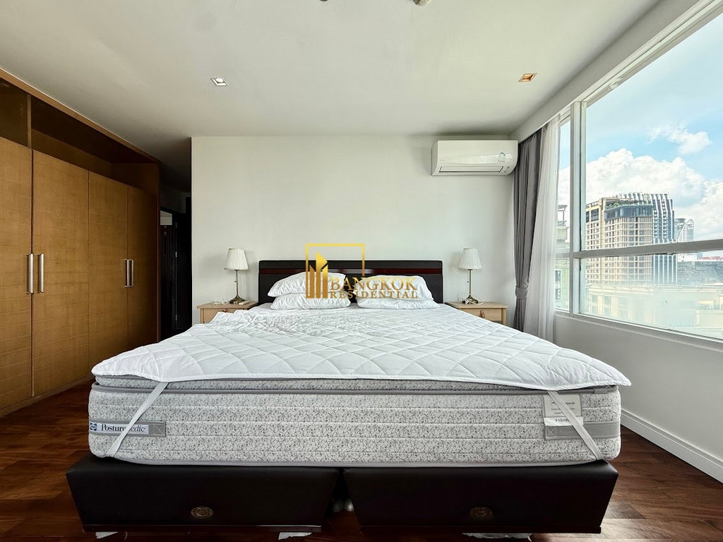 picture Urbana Langsuan | Spacious 3 Bedroom Property in Prime Area - BR16491CD - 12/38