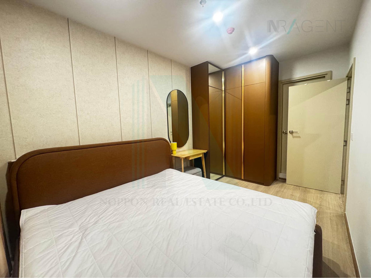 รูป 📌 ให้เช่าคอนโด ไลฟ์ พระราม 4-อโศก อาคาร 1 ชั้น 25 1 BED PLUS ขนาด 35 ตรม ใกล้ ใกล้ MRT ศูนย์การประชุมแห่งชาติสิริกิติ์ - รูปที่ 2/8