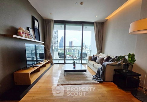 1-BR Condo at Aequa Sukhumvit 49 Condominium near BTS Thong Lor (ID 3142737)