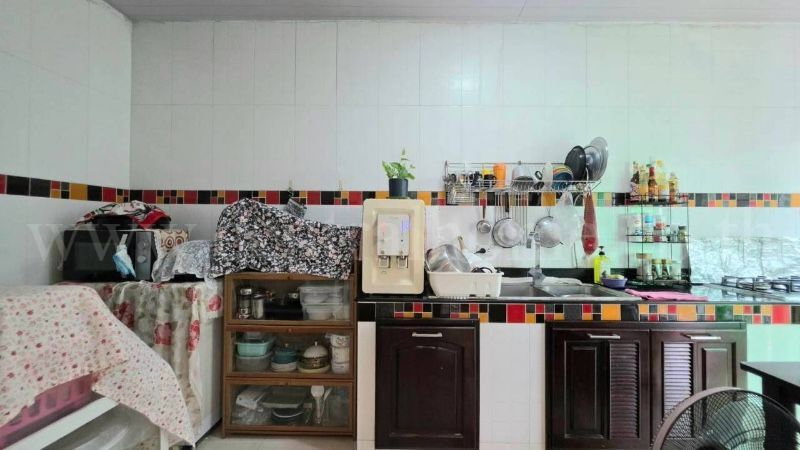 รูป ทาวน์เฮ้าส์ 2 ชั้น 26.9 ตร.ว. เฟิสท์โฮม วัชรพล (สุขาภิบาล 5) หลังมุม ต่อเติมครบ บ้านสวย พร้อมอยู่ - รูปที่ 16/33