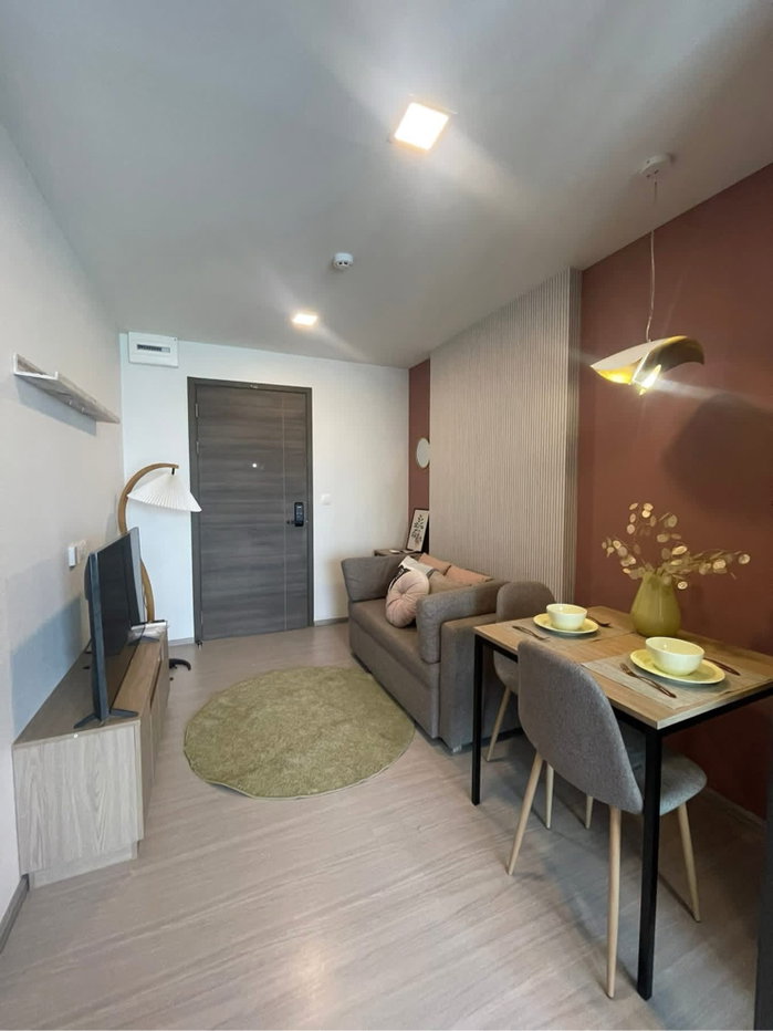 picture For Rent Condo Privacy Sukhumvit 101 - 3/9