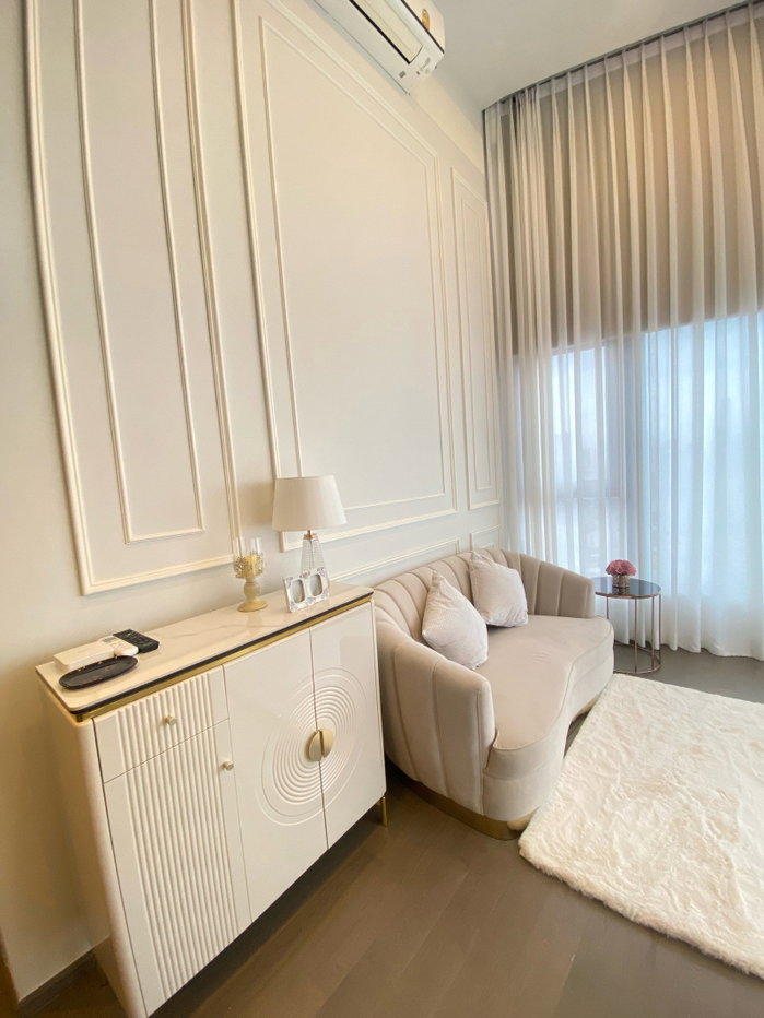 picture PARK ORIGIN CHULA - SAMYAN, 2 Bedrooms – MRT Sam Yan, for sale - 6/6