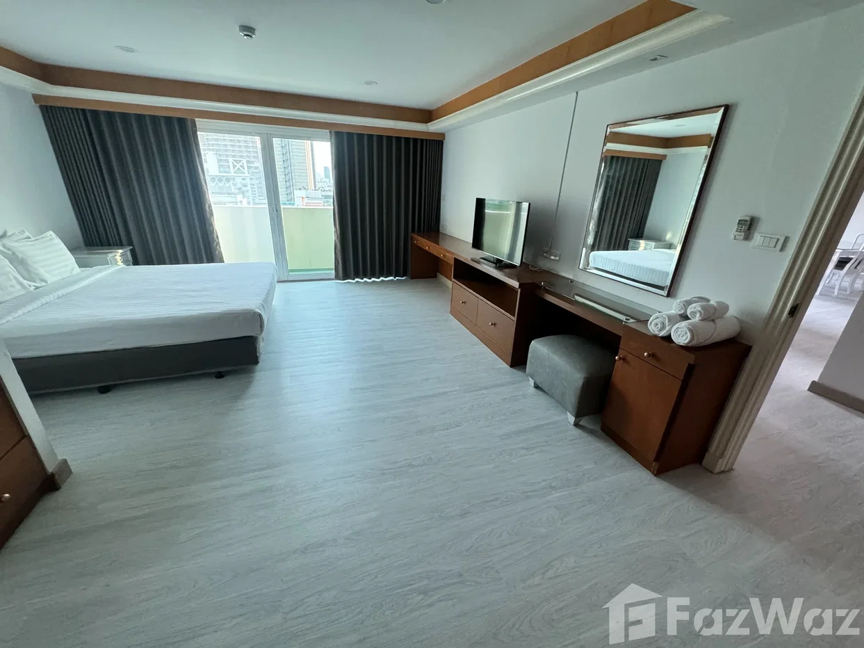 picture 2 Bedroom Condo for rent at Chaidee Mansion 34891 - 9/12