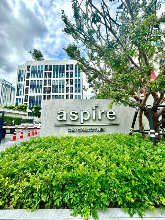 picture For Rent: Aspire Ratchayothin – Fully furnished, ready to move in, near BTS Ratchayothin. - 6/11