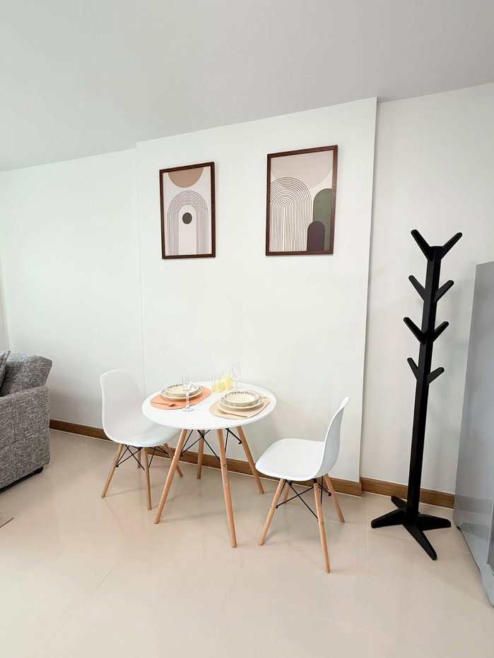 picture 🏢✨ For Rent: IVY RATCHADA | Spacious 64 sq.m. Corner Unit with 2 Bedrooms - 3/14