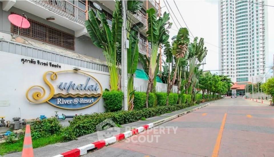 รูป คอนโด 1-ห้องนอน ที่ ศุภาลัย ริเวอร์ รีสอร์ท เจริญนคร ใน สำเหร่ (ID 3459341) - รูปที่ 18/20