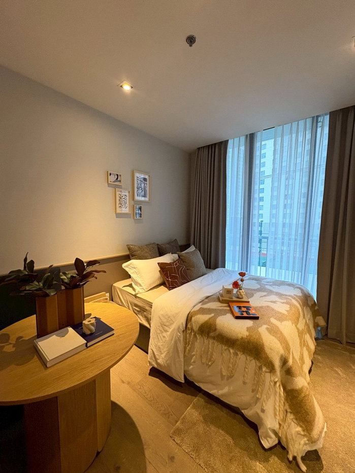 รูป Park 24 2 ห้องนอน ขาย - รูปที่ 3/8