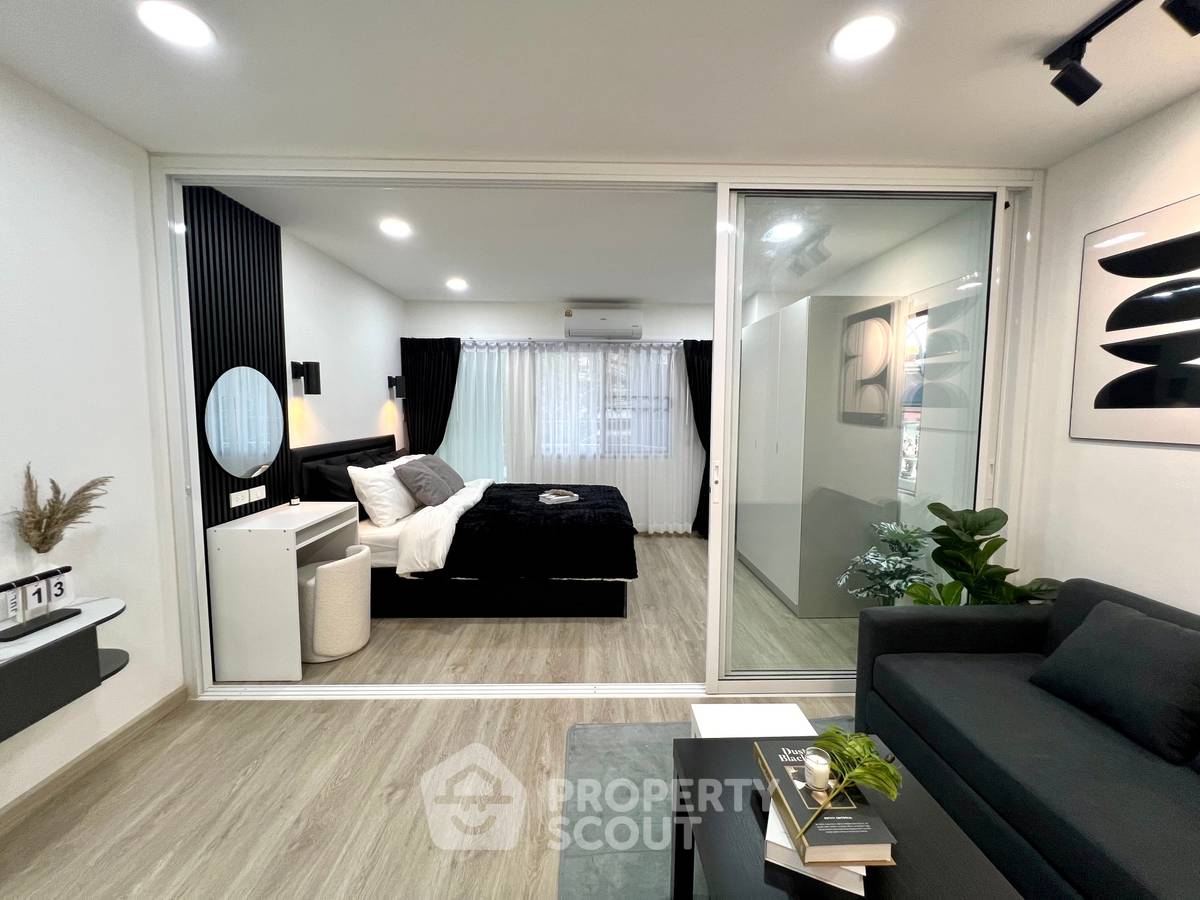 รูป ขายคอนโด 1 ห้องนอน Ratchada Prestige ใกล้ MRT รัชดาภิเษก (ID 3458162) - รูปที่ 5/18