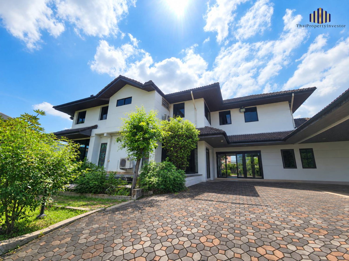 รูป ขายบ้านเดี่ยว นวมินทร์ 59 แยก 4 บึงกุ่ม | 304 ตร.ว. 3 โฉนด | ทำเลบางกะปิ-ลาดพร้าว - รูปที่ 4/19