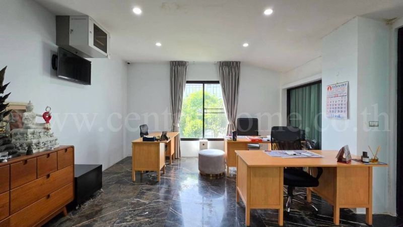 รูป บ้านเดี่ยว 2 ชั้น เซนโทร พหล - วิภาวดี 1 ตกแต่งครบพร้อมอยู่ เดินทางสะดวกมาก - รูปที่ 18/43