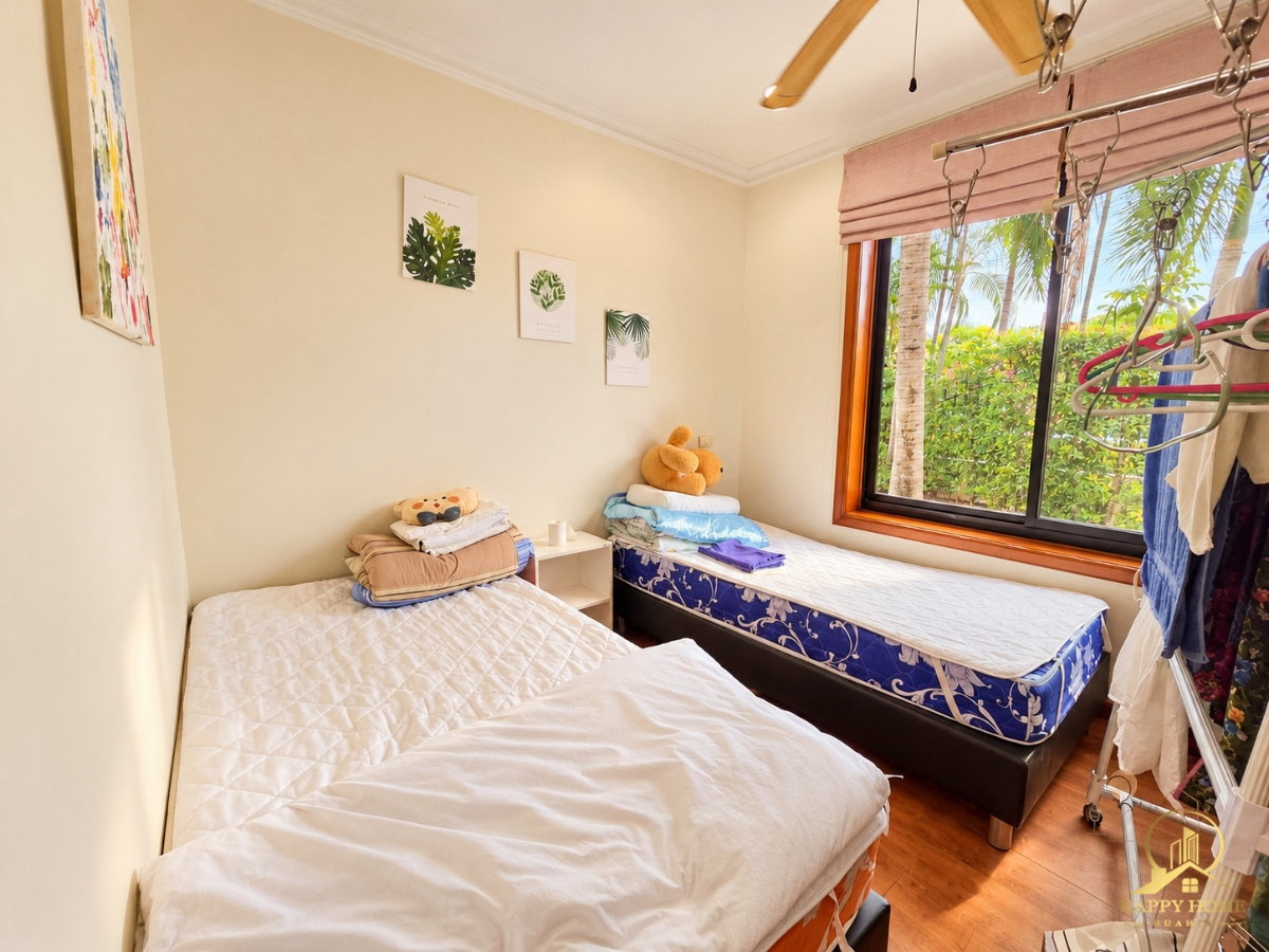 picture House for rent in  Moobaan Orchid Villa - Huahin 114 - 7/16