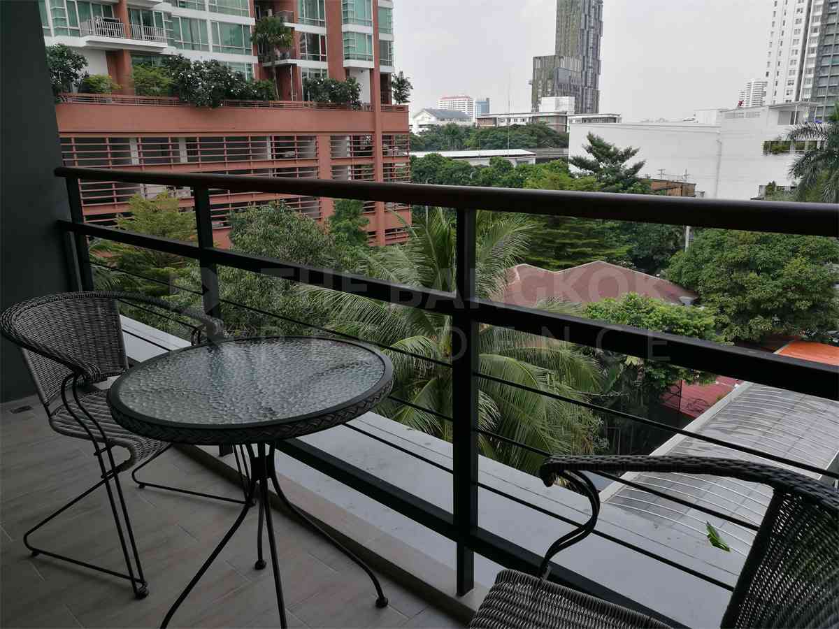 picture Ready-to-move-in Condo at an Amazing Price!! Mode Sukhumvit 61 near BTS Ekkamai - 9/10