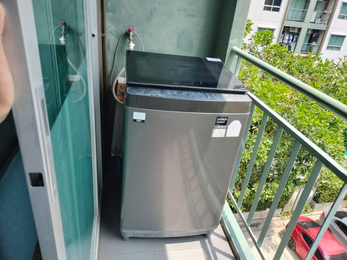 picture For rent Lumpini Ville Sukhumvit 76, only price 7,000 THB/month - 2/10