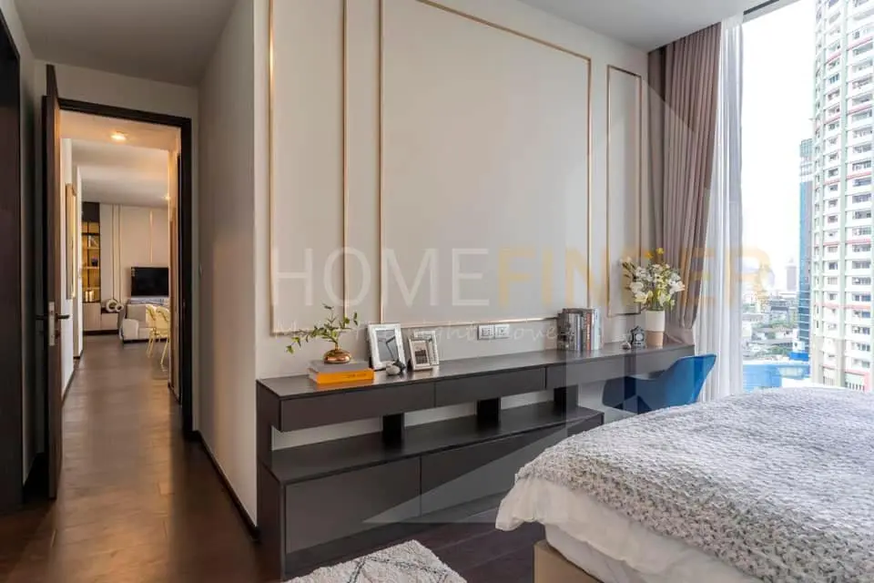 picture LAVIQ Sukhumvit 57, 2 Bedrooms – BTS Thong Lo, for rent - 6/10