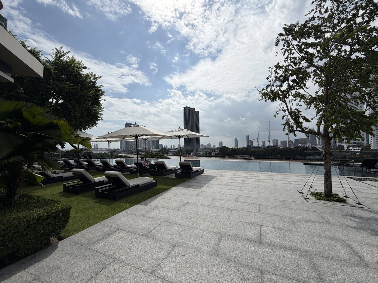 picture Four Seasons Private Residence Bangkok, 2 Bedrooms – BTS Saphan Taksin, for sale - 7/20