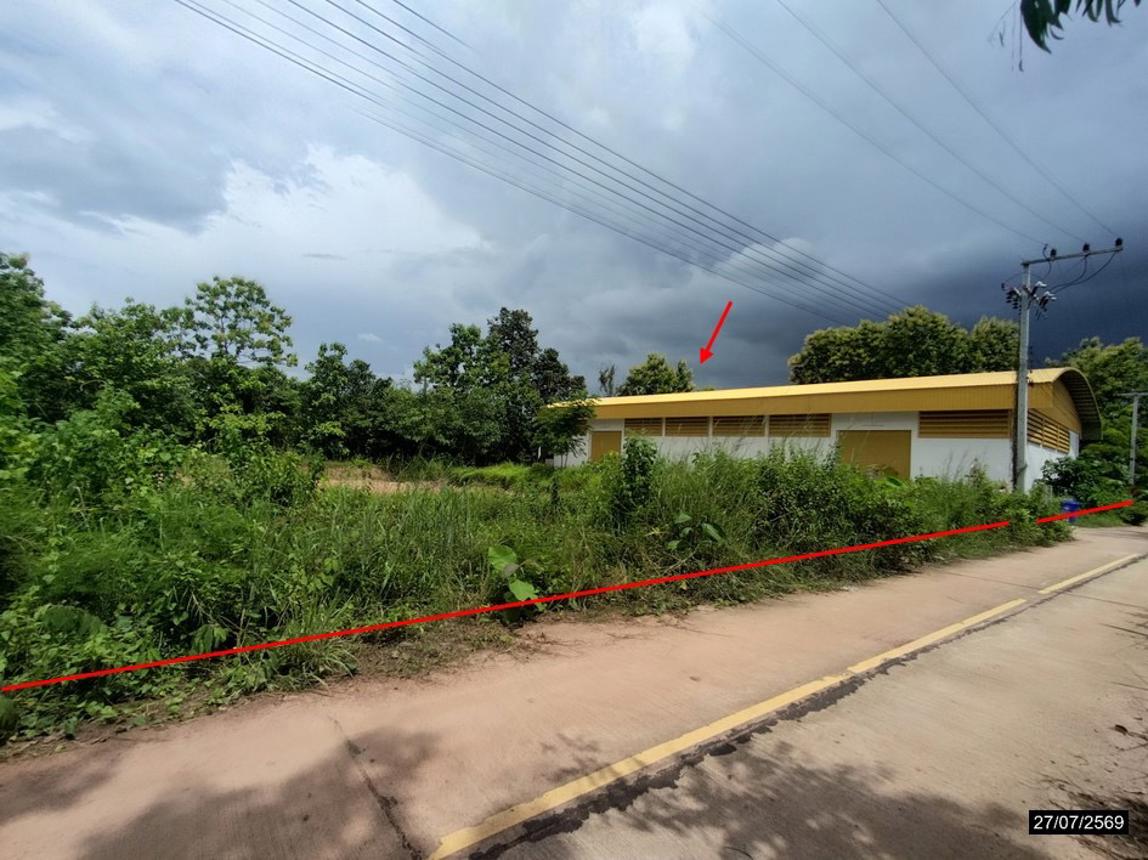 picture FACTORY 867 Sq.w. Muang Sakon Nakhon Sakon Nakhon for 9.6M - 10/15