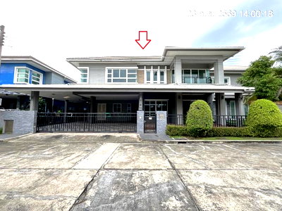 Houses for sale Siam Park : HOME 101.8 Sq.w. Khan Na Yao Bangkok for 16.2M