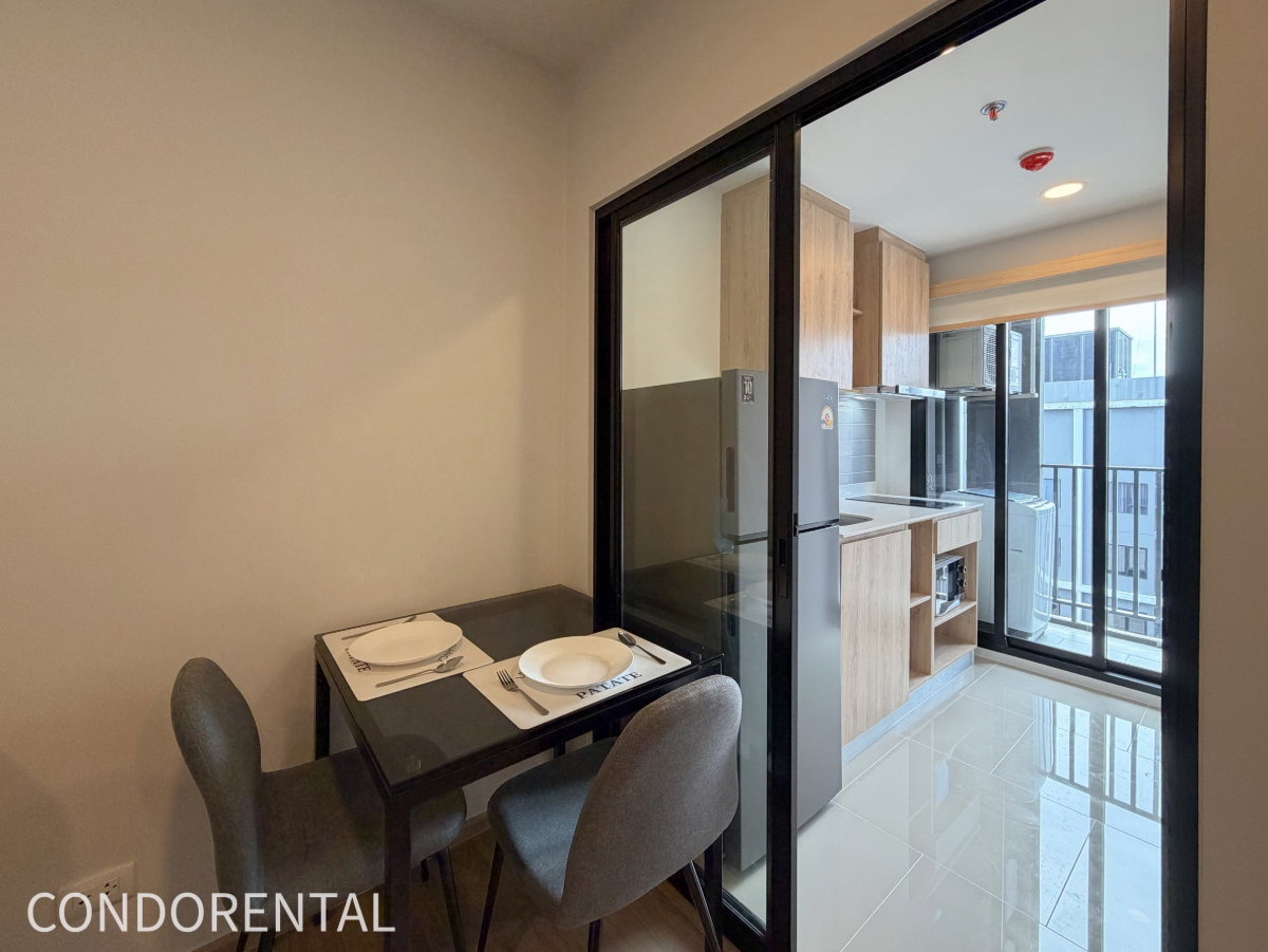 picture @Condorental condo for rent Chewathai PinKlao - 10/18