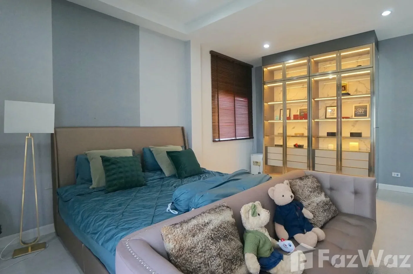 รูป ขาย บ้านเดี่ยว 3 ห้องนอน ใน บางนา, กรุงเทพมหานคร 6902802 - รูปที่ 17/35