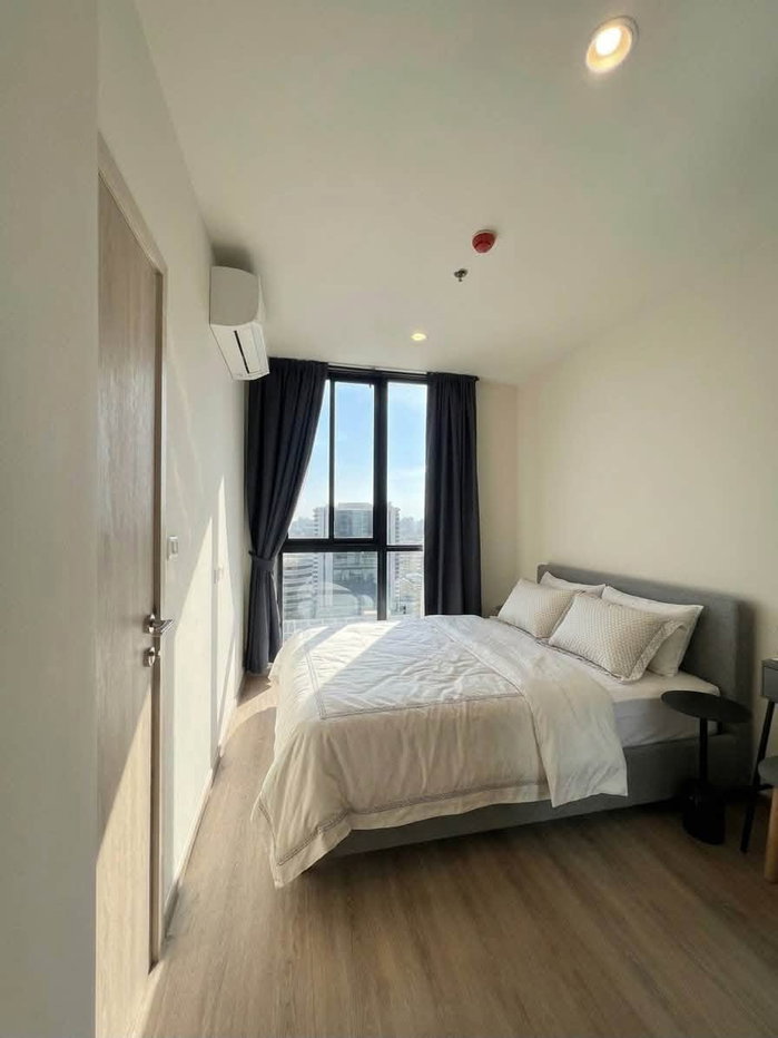 picture 🍀 For Rent Nue District R9 Rama 9 🍀 Add Line ID: @zcondo 🔥 C6504 - 1/7
