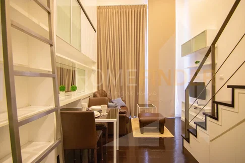 IDEO Morph 38, 1 Bedroom – BTS Thong Lo, for rent