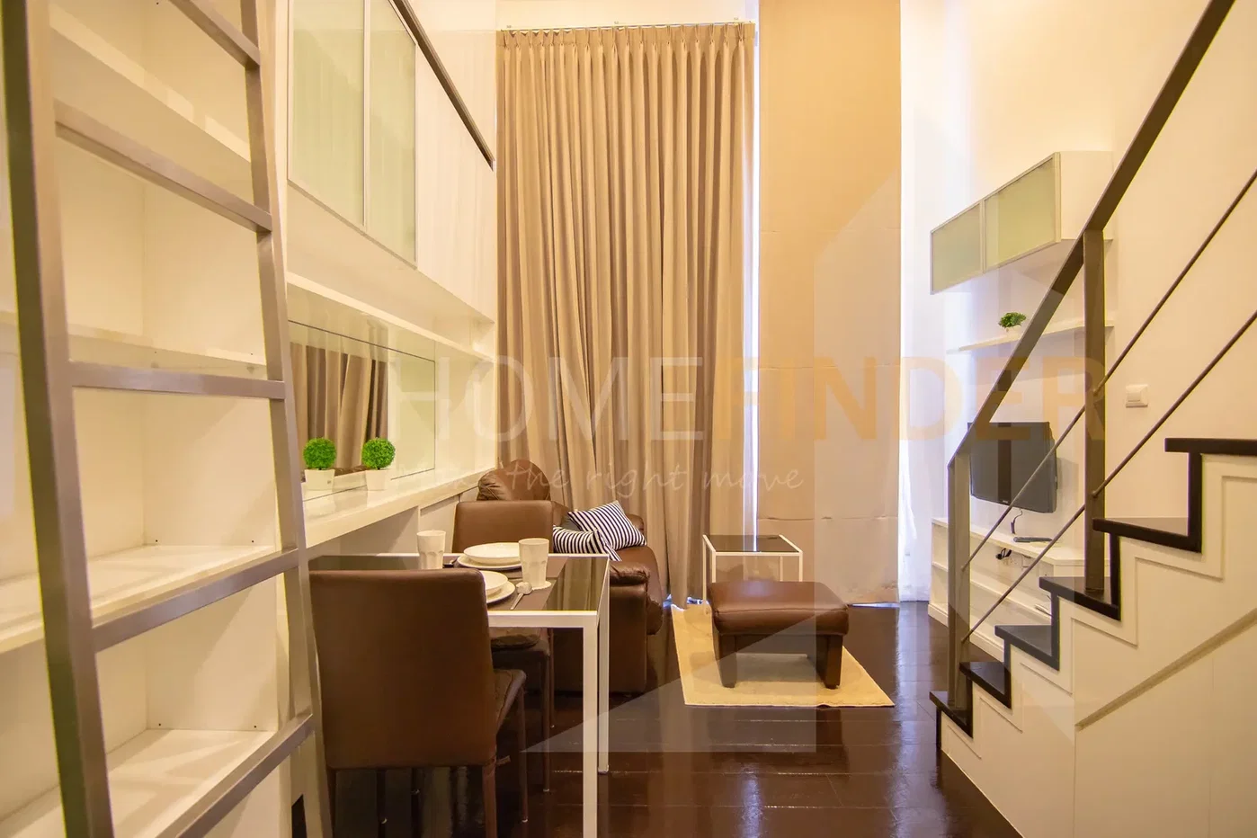 picture IDEO Morph 38, 1 Bedroom – BTS Thong Lo, for rent - 1/7