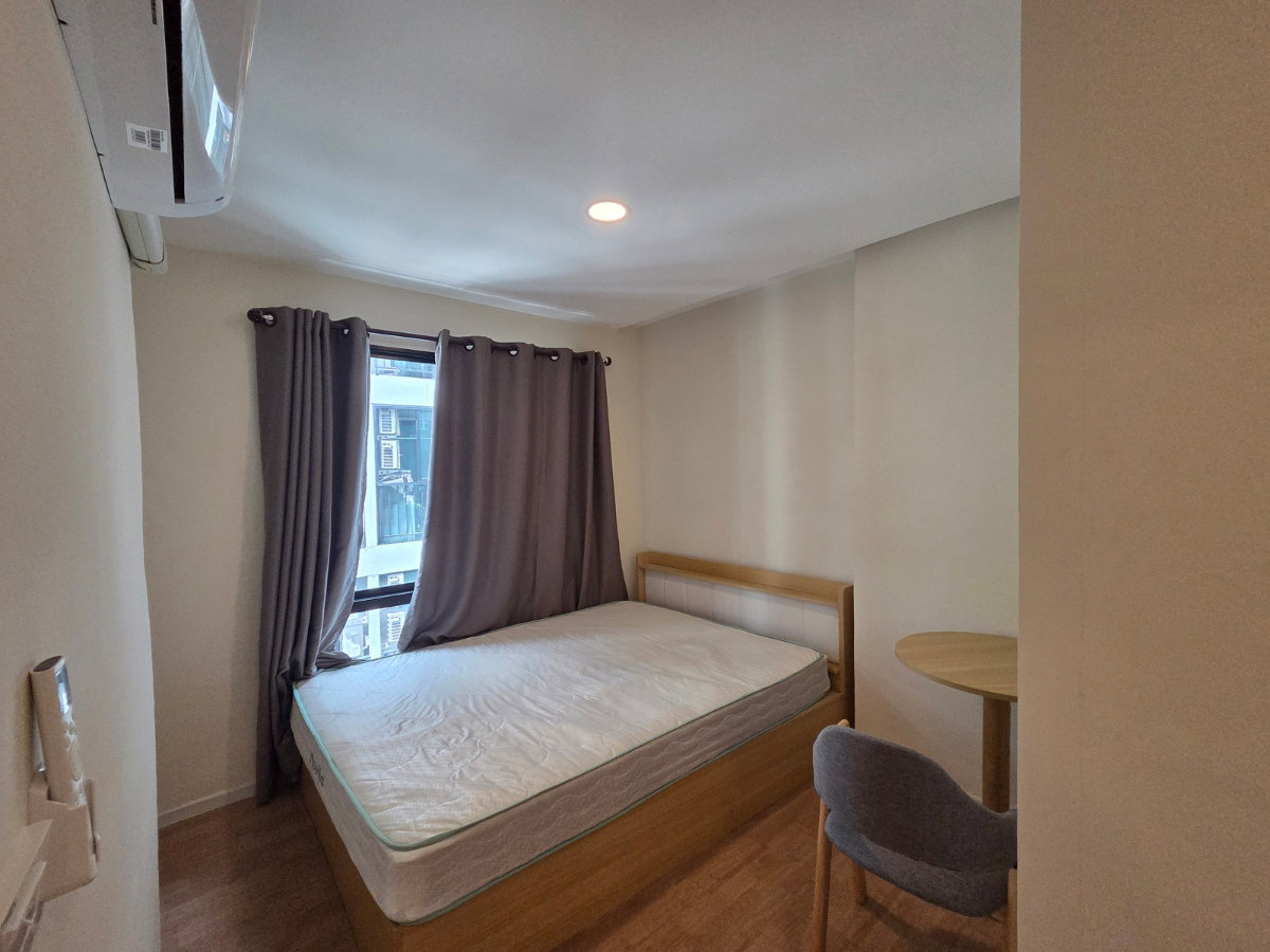 รูป 🔥ด่วน ห้องไปไวมากกก Code: 26KJ5633  ให้เช่า Modern Condo Bangphlat - Charan 79 ✅ Add Line @kjcondo (มี@ข้างหน้าด้วยนะคะ) - รูปที่ 1/5