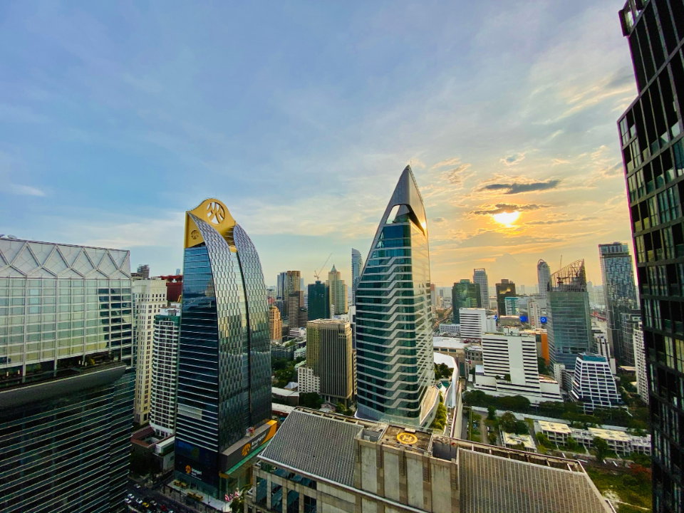 รูป ให้เช่าคอนโด Noble Ploenchit เฟอร์นิเจอร์ครบ ห้องแต่งครบ วิวสวย ไม่บล็อค ใกล้ BTS เพลินจิต - รูปที่ 9/9