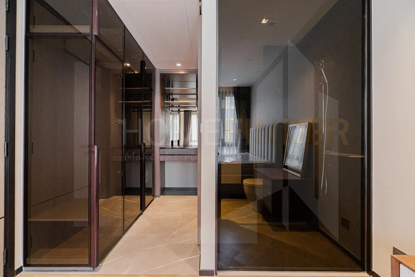 picture The Reserve Sukhumvit 61, 2 Bedrooms – BTS Ekkamai, for rent - 10/15