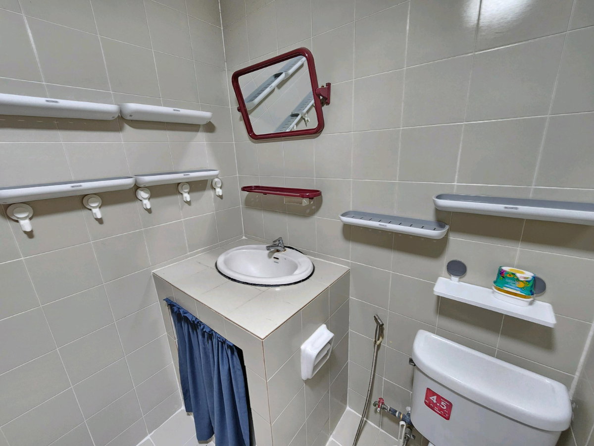 รูป ขายถูก บ้านเดี่ยว แปลงริม! หมู่บ้านศราวัลย์วิลล์ (แจ้งวัฒนะ 28) 4ห้องนอน 3จอดรถ บรรยากาศเงียบสงบ แปลงริม ปากซอย ติด สถานีรถไฟฟ้า เพียง 5.5Mb - รูปที่ 28/62