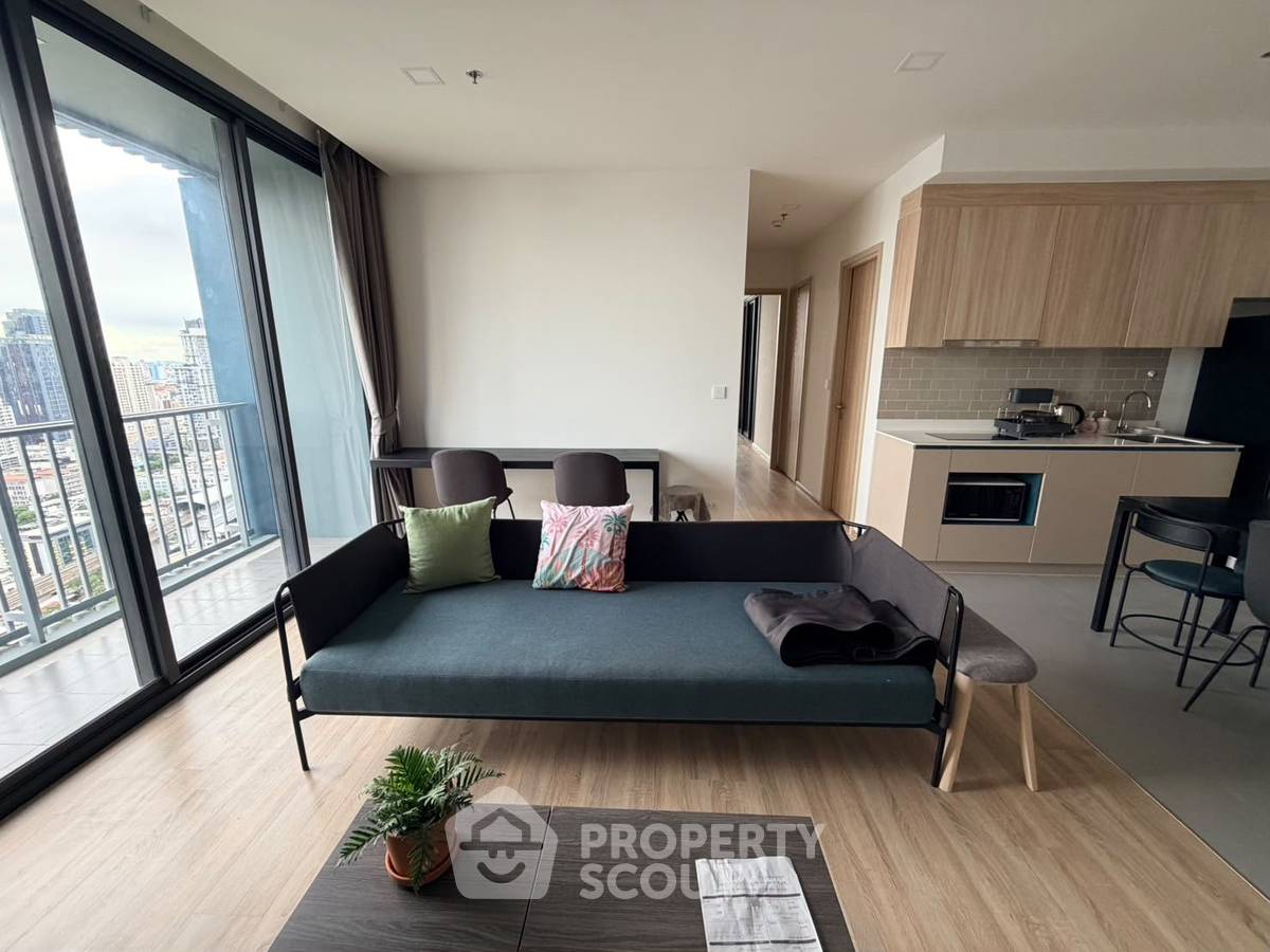 picture 2-BR Condo At XT Phayathai Near BTS Phaya Thai (ID 3460253) - 2/9