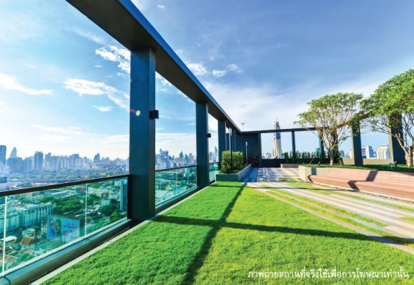 รูป ขายคอนโด LPN Suite Dindang Rachaprarop - รูปที่ 13/16