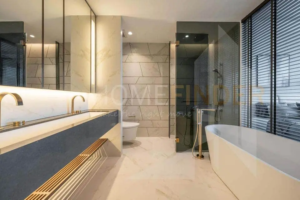 รูป The Estelle Phrom Phong 1 ห้องนอน ให้เช่า - รูปที่ 5/6