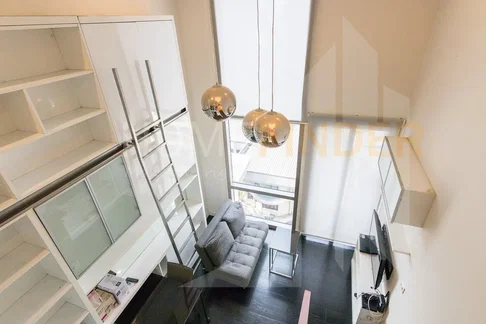IDEO Morph 38, 1 Bedroom – BTS Thong Lo, for rent