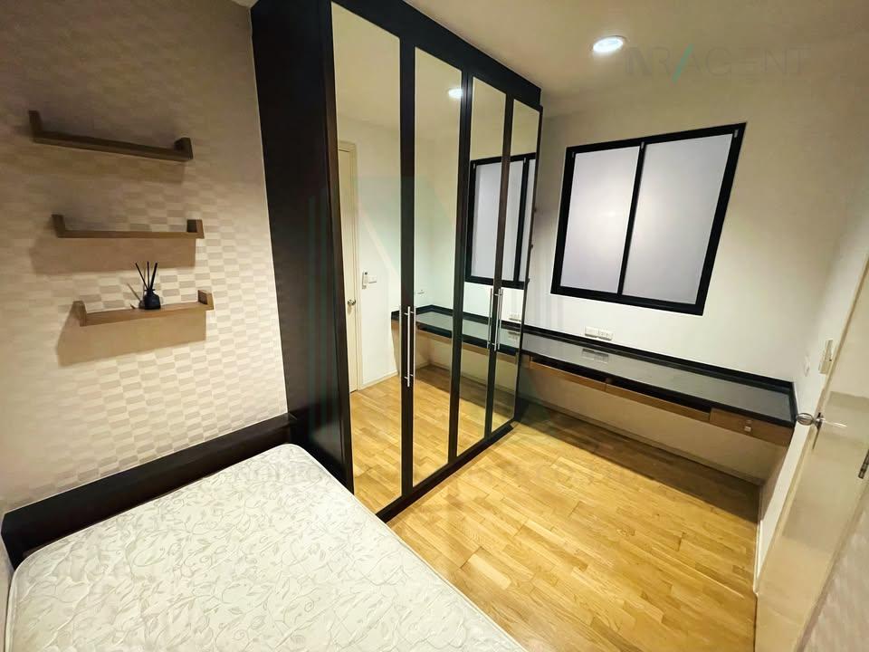 picture 🚩 For Rent Condo AMANTA RATCHADA Building 1, Floor 7,2 bed room, Room size 85 sqm - 7/8