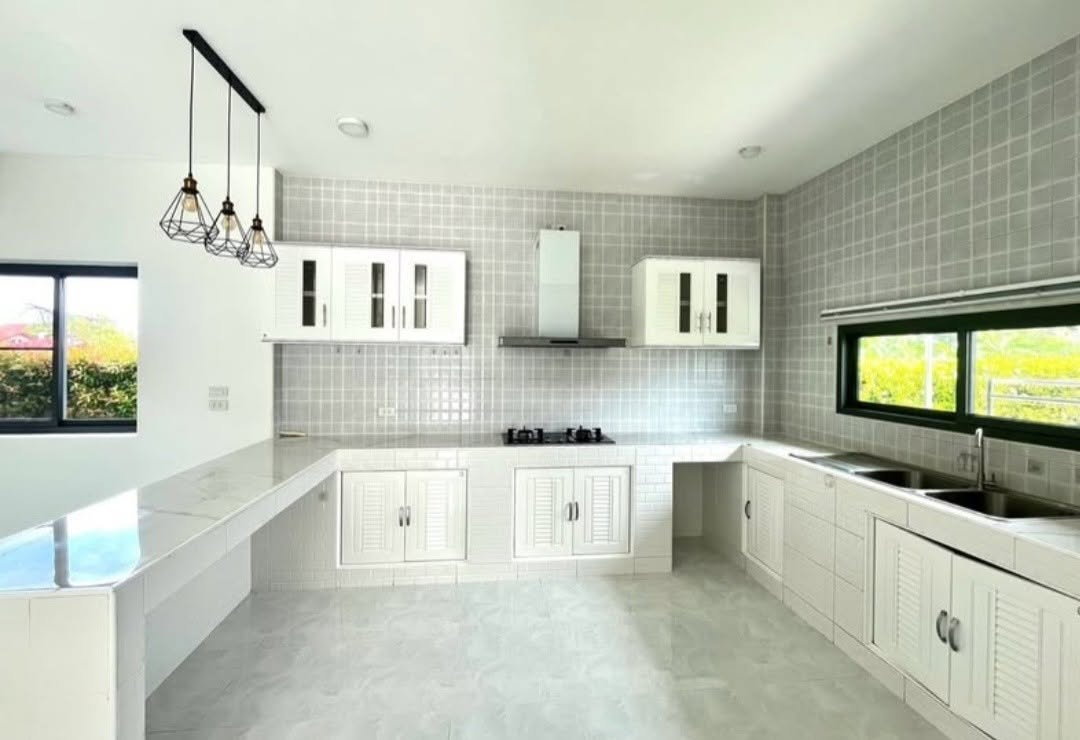 picture House for Sale !!!  @KadFaRang HangDong ChiangMai. - 11/19