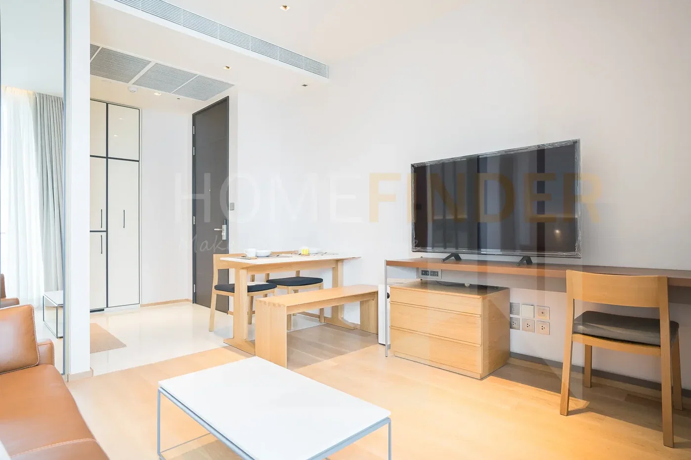 รูป Beatniq Sukhumvit 32 1 ห้องนอน ให้เช่า - รูปที่ 2/7