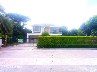 Houses for sale : HOME 165.6 Sq.w. Lat Krabang Bangkok for 39M
