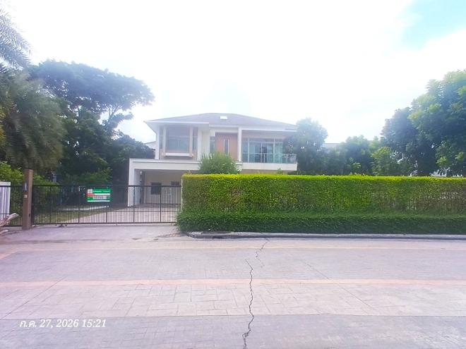 picture HOME 165.6 Sq.w. Lat Krabang Bangkok for 39M - 1/31