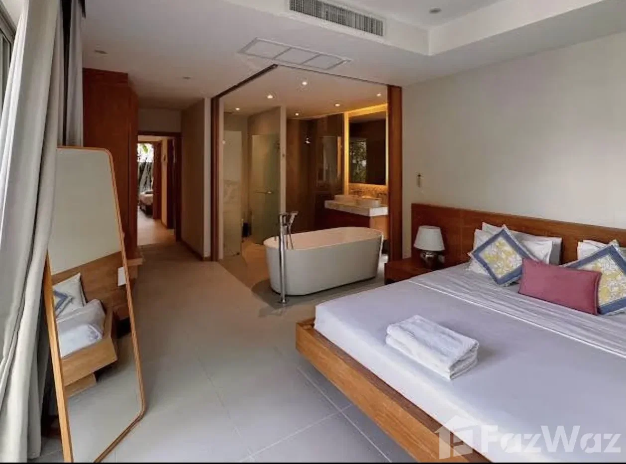 picture 3 Bedroom 3 Bathroom Villa Pasak Coengtalay for rent 6881876 - 10/14