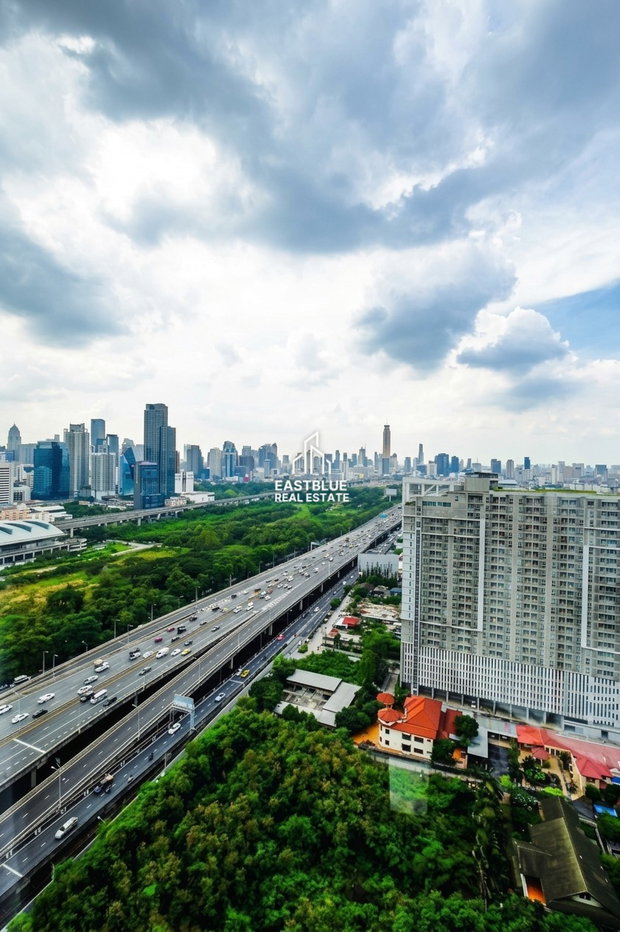 รูป เช่าคอนโด Life Asoke Hype ใจกลางอโศก-พระราม 9 🏙️✨ - รูปที่ 8/10