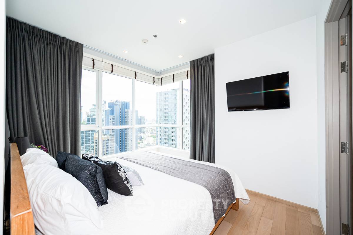 picture 2-BR Condo at HQ Thonglor near BTS Thong Lor (ID 3456895) - 4/9