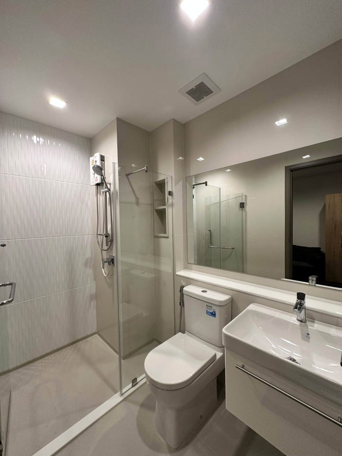 picture For rent condo LIFE ASOKE HYPE Building 1, Floor 33,Studio, Room size 26 sqm - 10/10