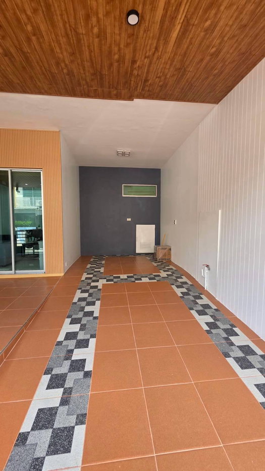 รูป ทาวน์โฮม รีโนเวทใหม่ หมู่บ้านเดอะคอนเนค 22 (The Connect 22 Ramindra - Minburi) ถนนสุวินทวงศ์ มีนบุรี แต่งสวย พร้อมอยู่ - รูปที่ 4/18