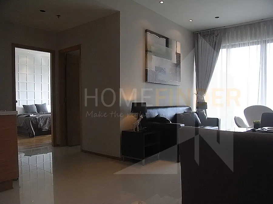 รูป The Emporio Place 1 ห้องนอน ให้เช่า - รูปที่ 2/7
