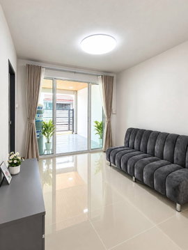 ⭐✨RH-252 Townhouse for Sale at Pruksa 3 – Soi Wat Lat Pla Duk ✨⭐