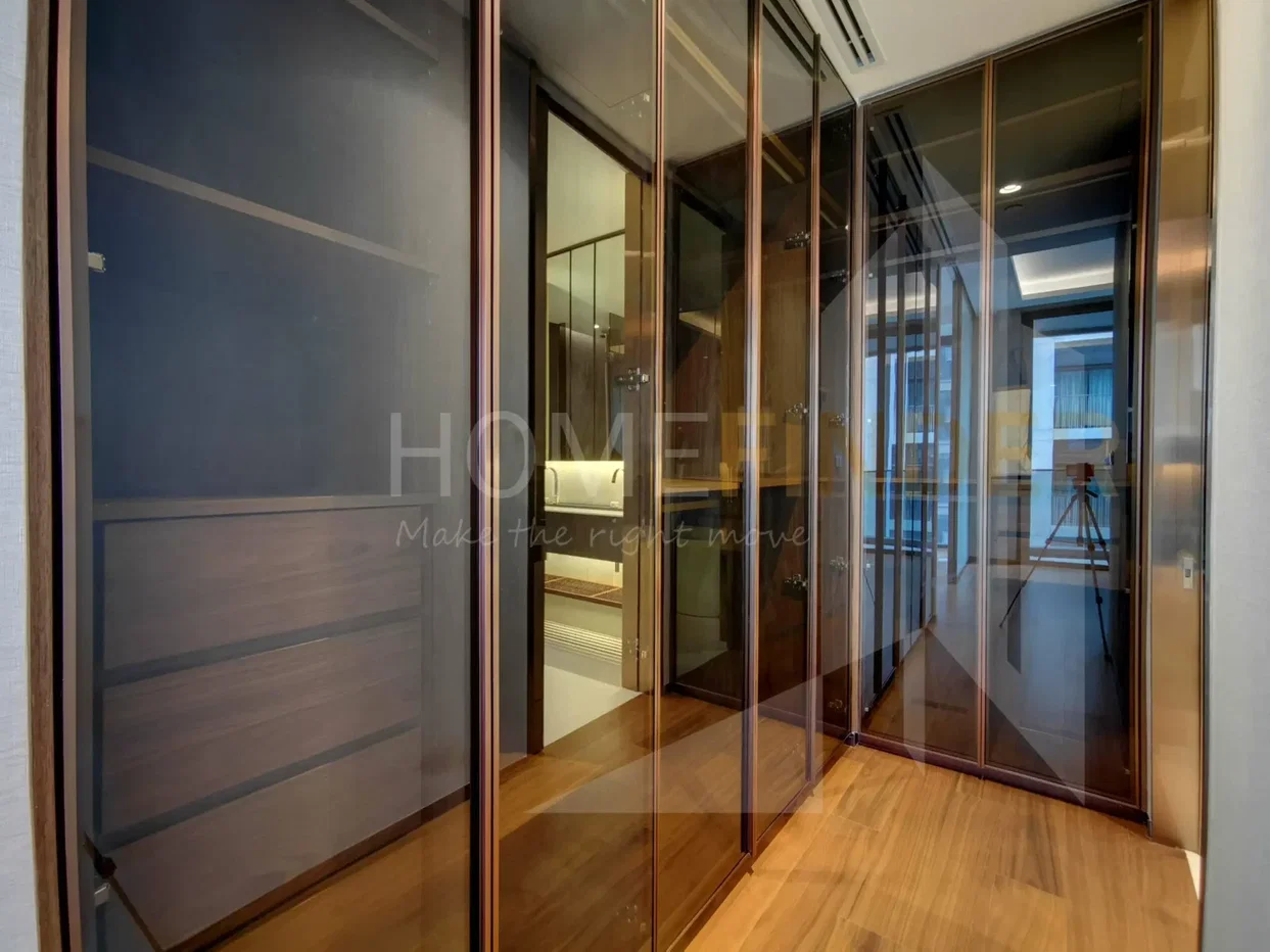 picture The Estelle Phrom Phong, 1 Bedroom – BTS Phrom Phong, for rent - 4/6