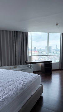 Special Price ‼️For sale Sathorn Prime Residence luxury room fully furnished high floor city view ✨DS2326 | Line @Dstay
