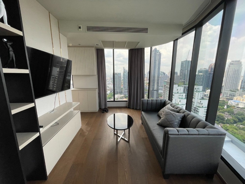 รูป คอนโด IDEO Q Sukhumvit 36 Rare Item! ห้องมุม วิวพาโนรามา 180 องศา - รูปที่ 9/15
